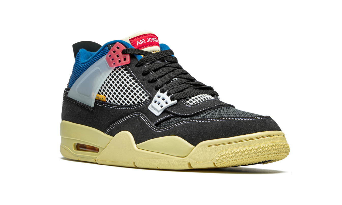 Air Jordan 4 Retro SP "Union - Off Noir"