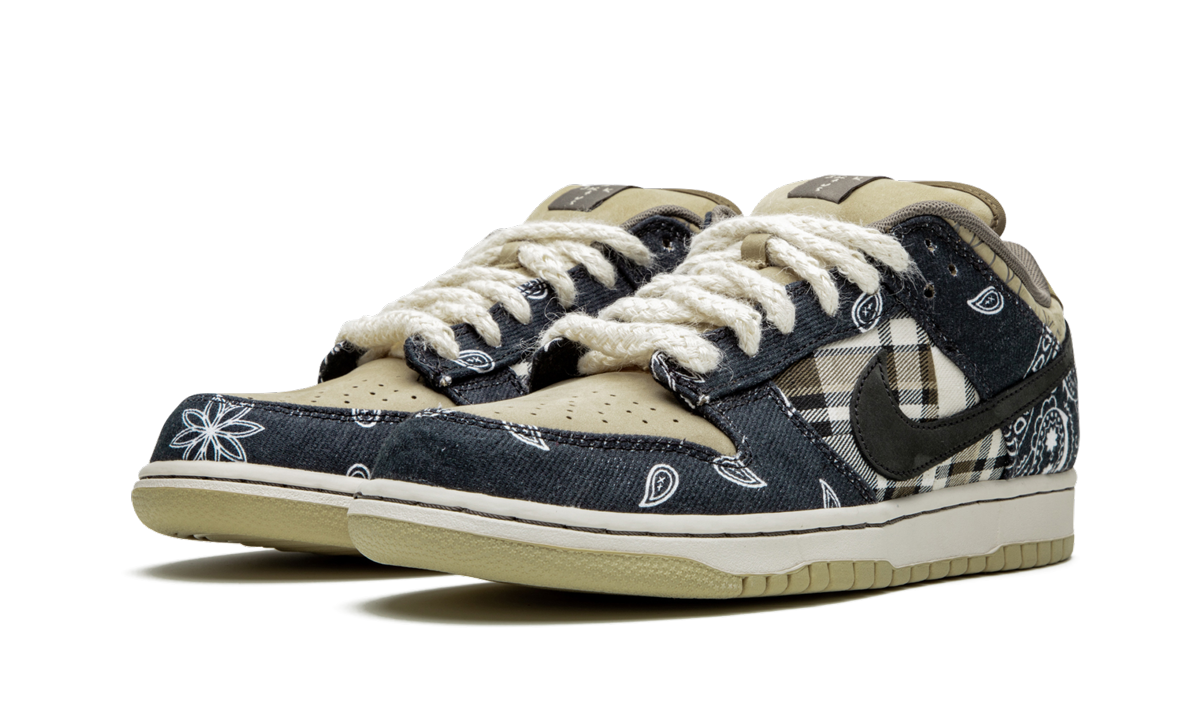 Nike SB Dunk Low "Travis Scott"