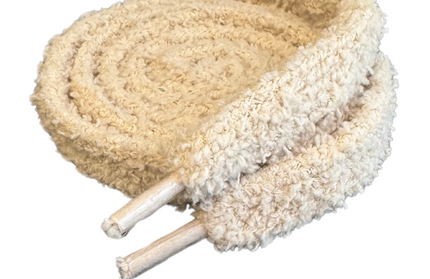 Fluffy Veters Beige