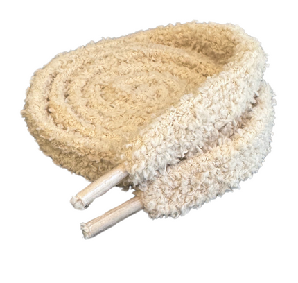 Fluffy Veters Beige