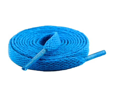 Blauwe Veters