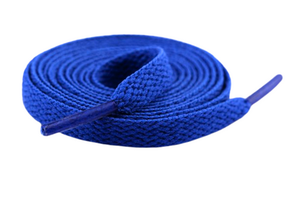 Blauwe Veters