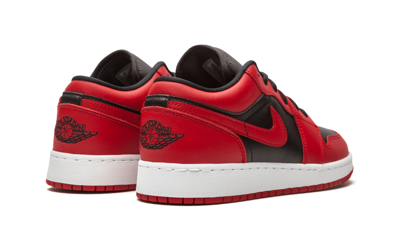 Air Jordan 1 Low GS "Reverse Bred"