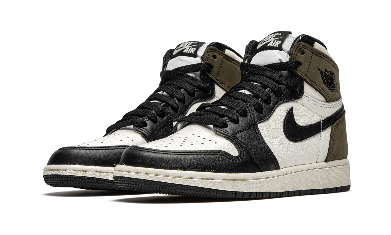 Air Jordan 1 Retro High OG GS "Dark Mocha"