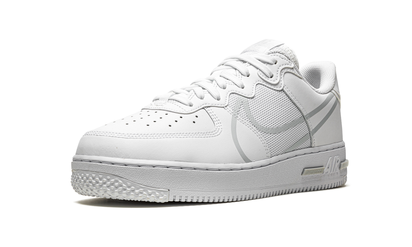 Nike Air Force 1 Low React "White"