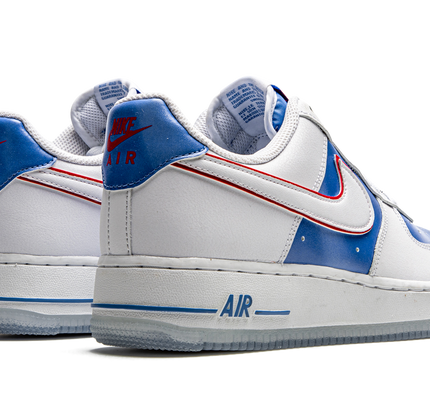 Nike Air Force 1 '07 "Pacific Blue"