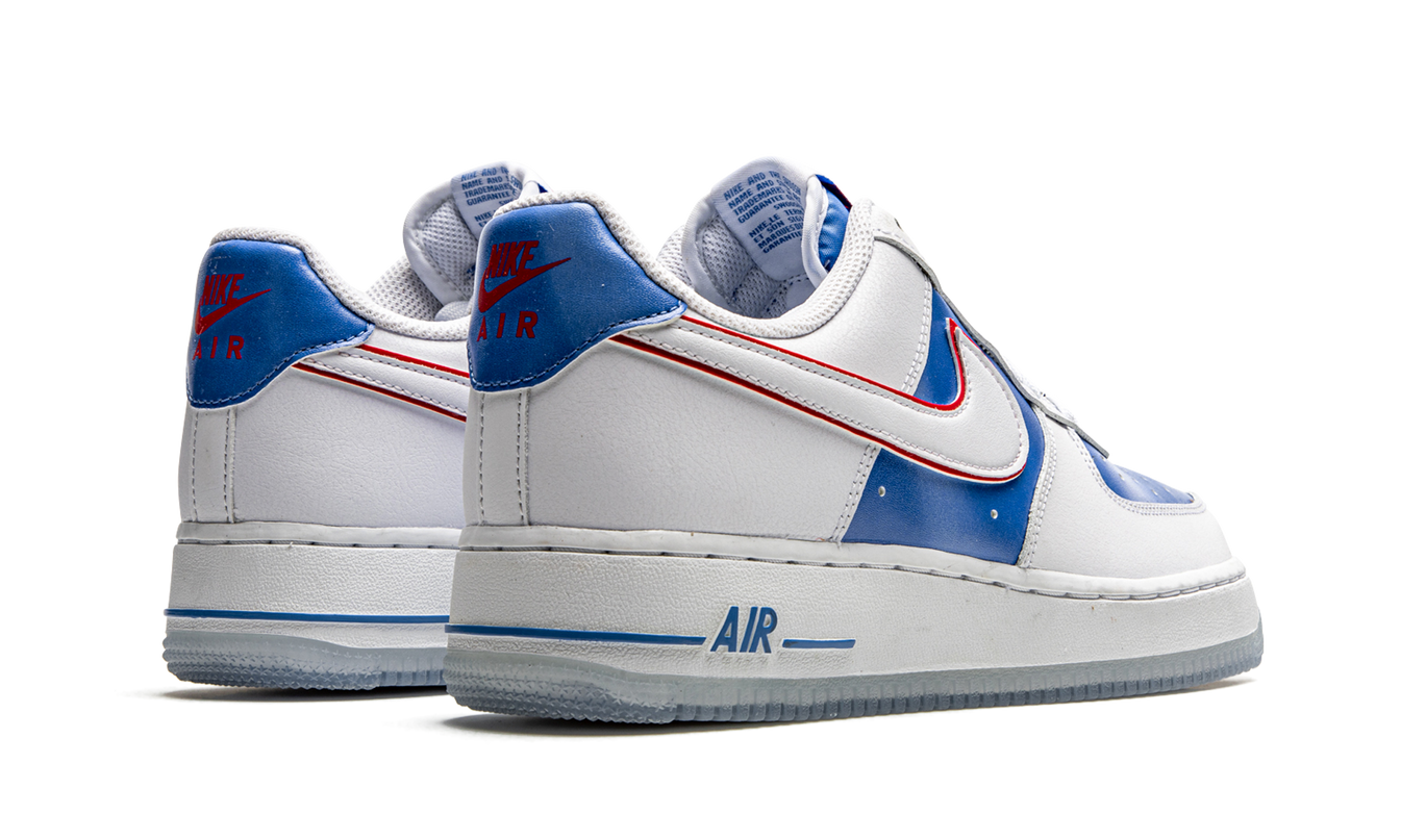 Nike Air Force 1 '07 "Pacific Blue"