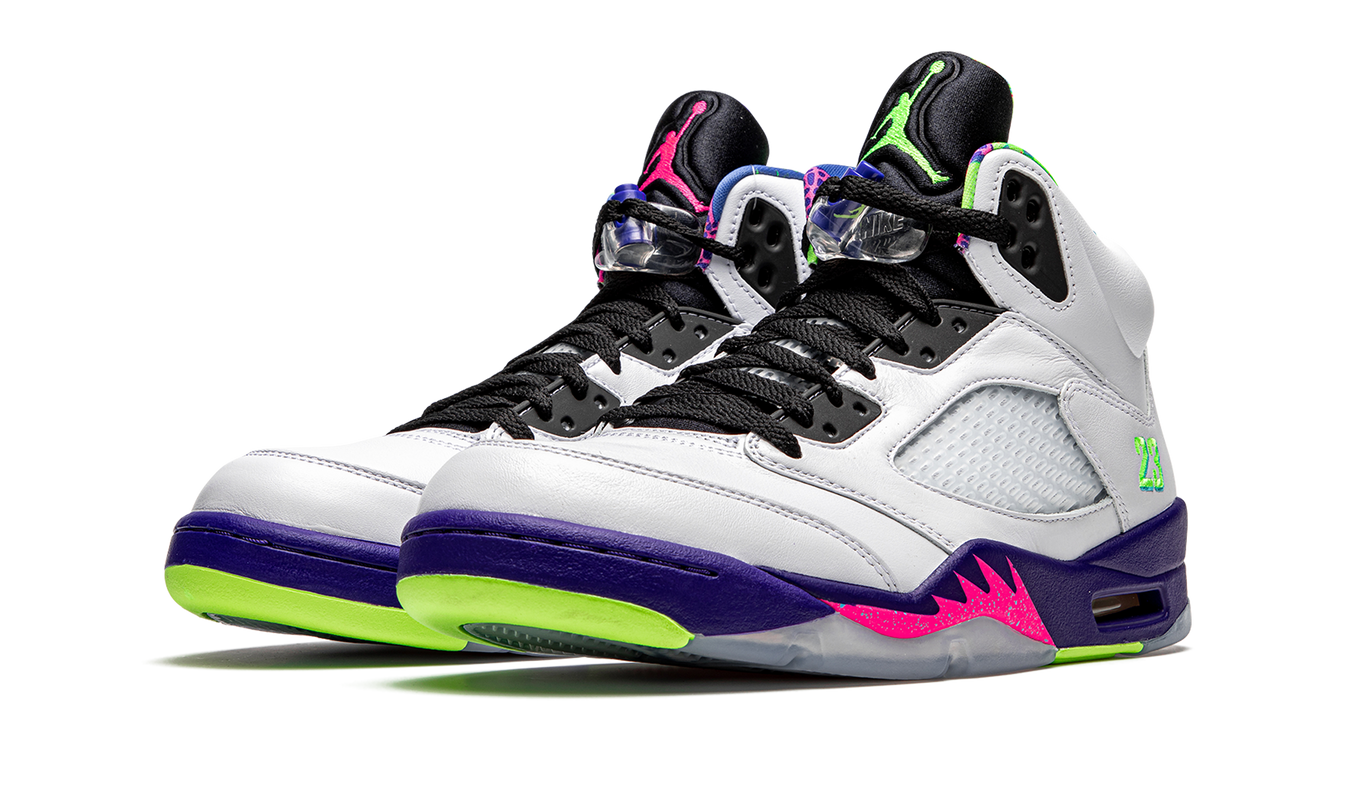 Air Jordan 5 Retro "Alternate Bel-Air"