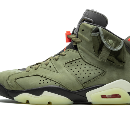 Air Jordan 6 Retro "Cactus Jack - Travis Scott"