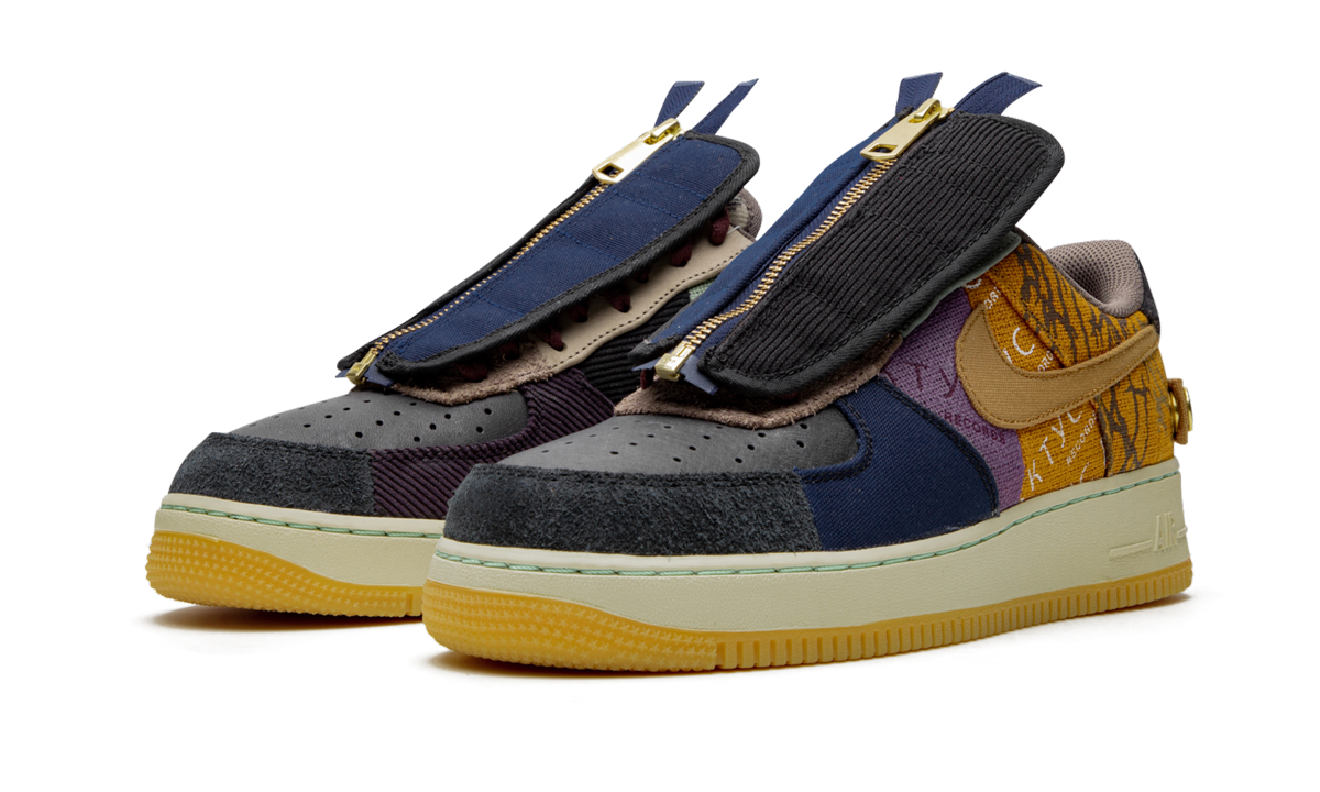 Nike Air Force 1 Low „Travis Scott – Kaktusjacke“