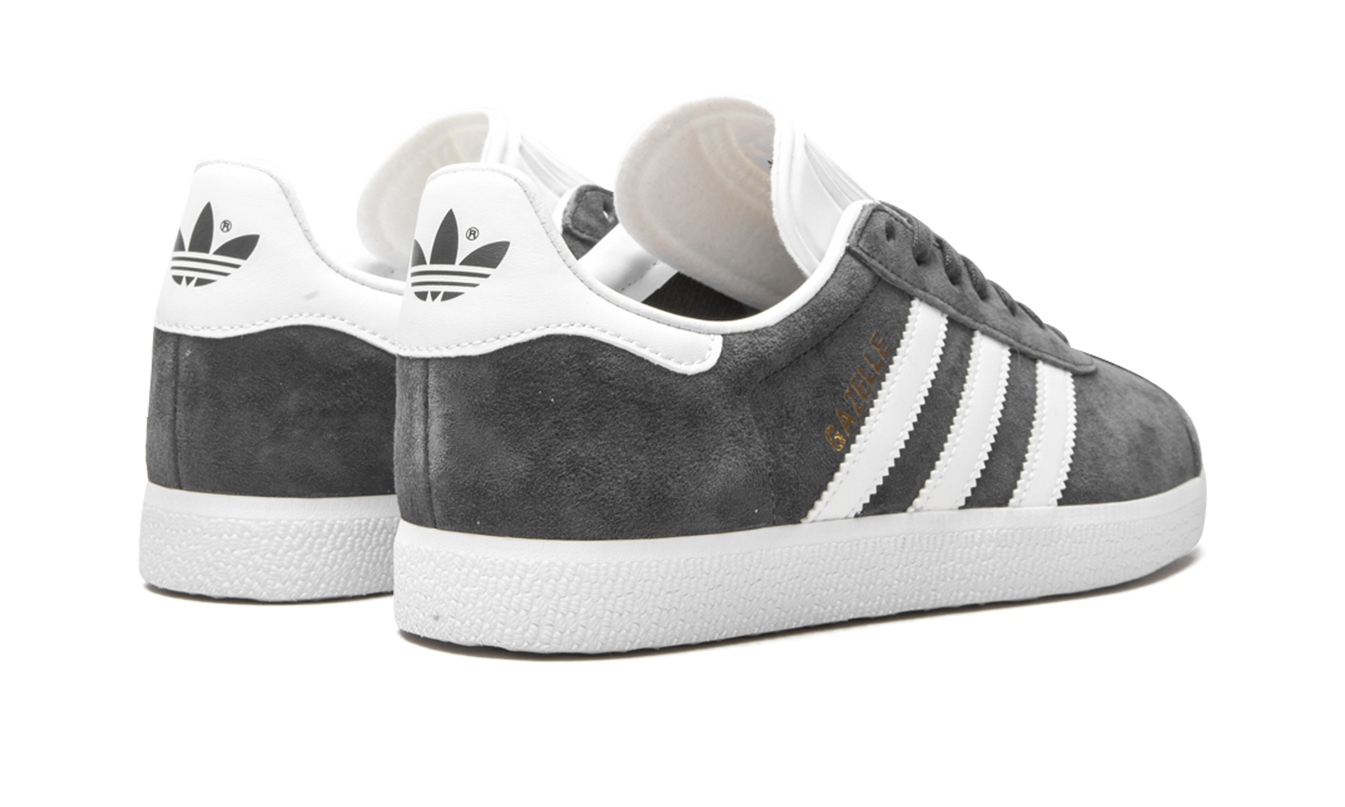 Adidas Gazelle "Solid Grey"