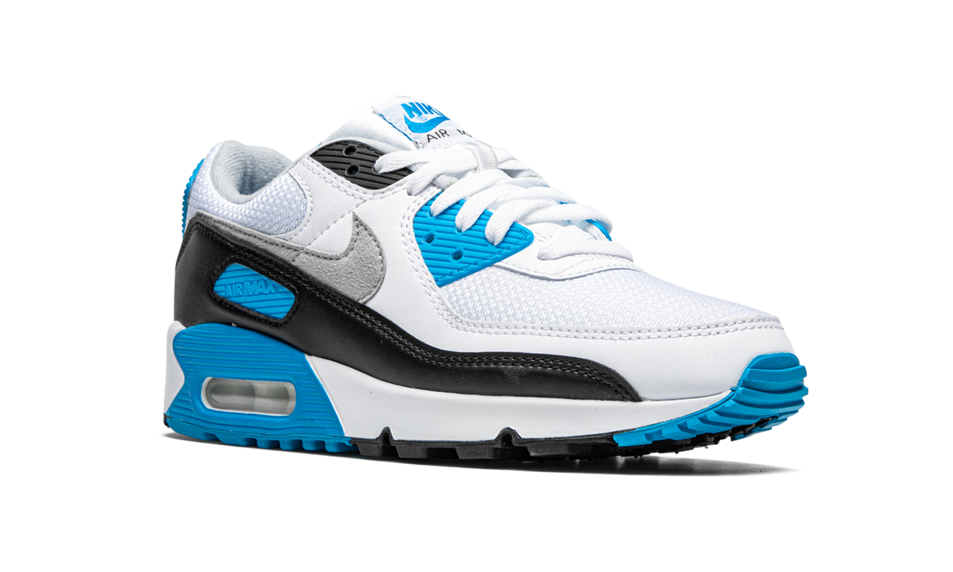 Nike Air Max 90 "Laser Blue"