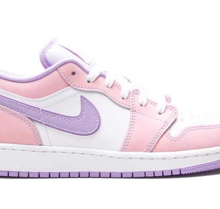 Air Jordan 1 Low SE GS "Arctic Punch"
