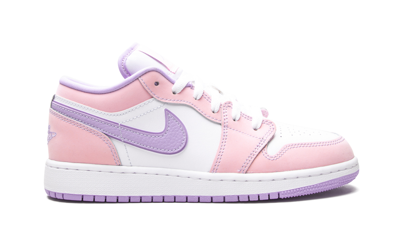 Air Jordan 1 Low SE GS "Arctic Punch"