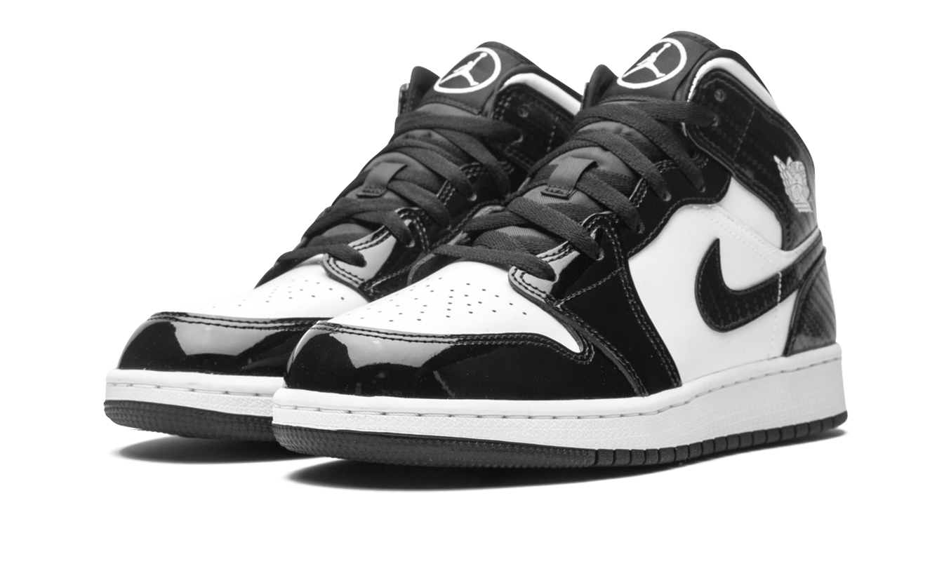 Air Jordan 1 Mid SE GS "All-Star Weekend 2021"