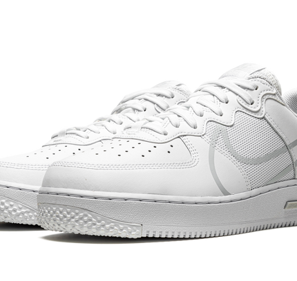 Nike Air Force 1 Low React "White"