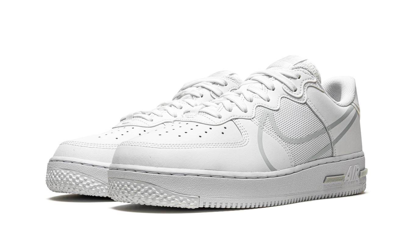 Nike Air Force 1 Low React "White"