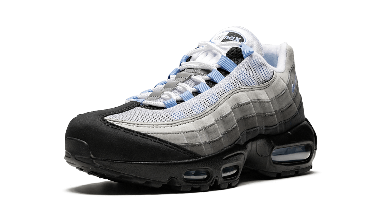 Nike Air Max 95 "Aluminum"