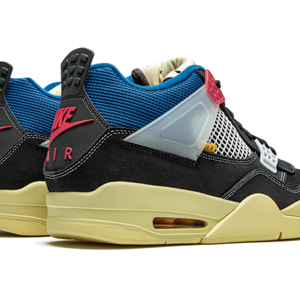 Air Jordan 4 Retro SP „Union – Off Noir“
