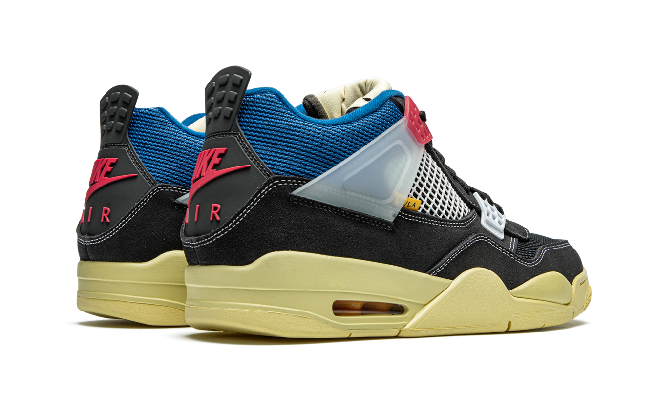 Air Jordan 4 Retro SP "Union - Off Noir"