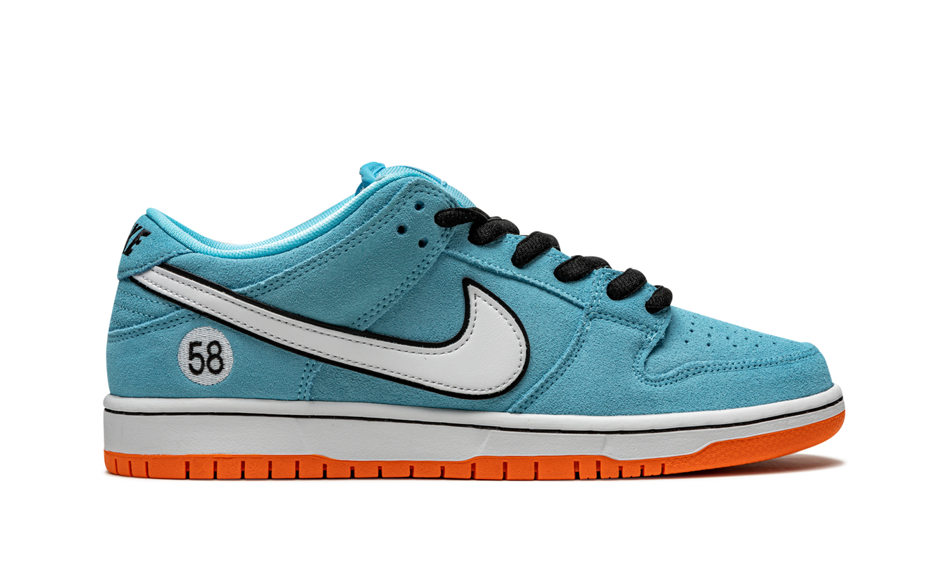 Nike Dunk SB Low Pro "Gulf"