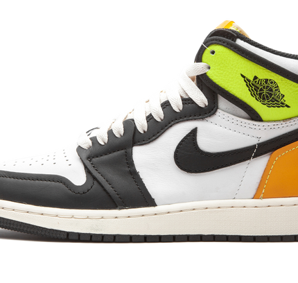 Air Jordan 1 Retro High OG GS "Volt Gold"