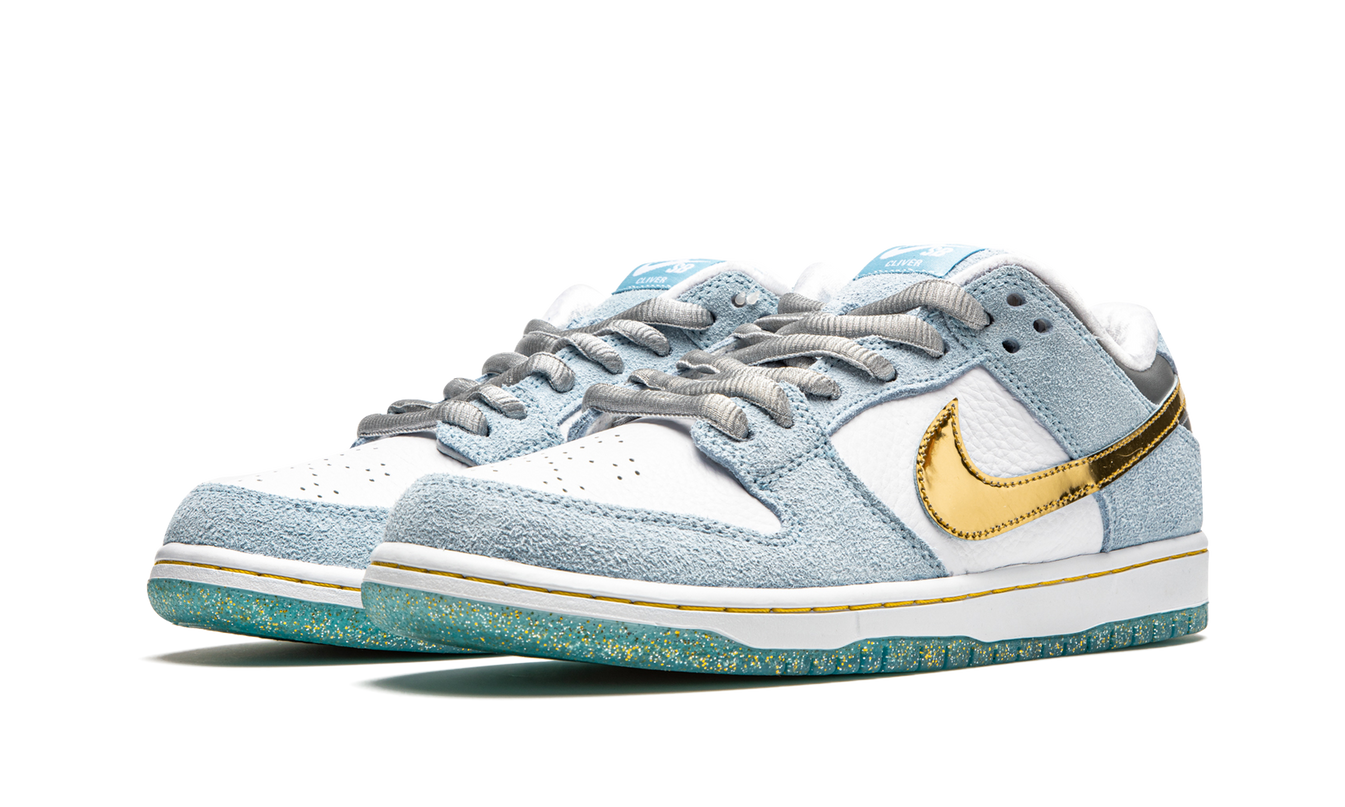 Nike Dunk SB Low "Sean Cliver - Holiday Special"