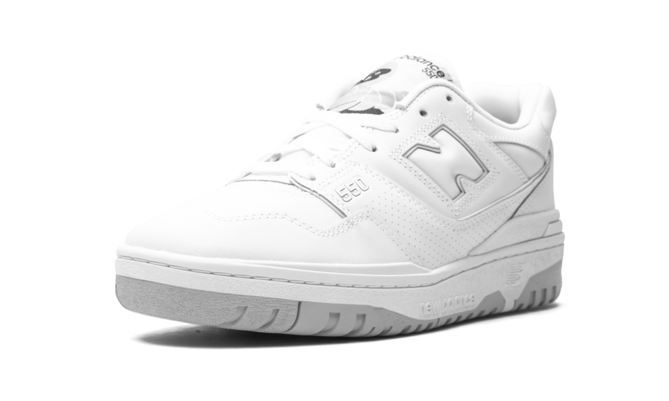New Balance 550 "White / Grey"