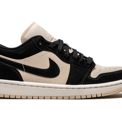 Air Jordan 1 Low WMNS "Black Guava Ice"