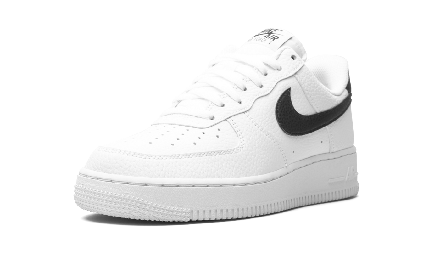 Nike Air Force 1 Low '07 "White / Black"