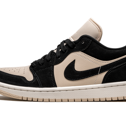 Air Jordan 1 Low WMNS "Black Guava Ice"