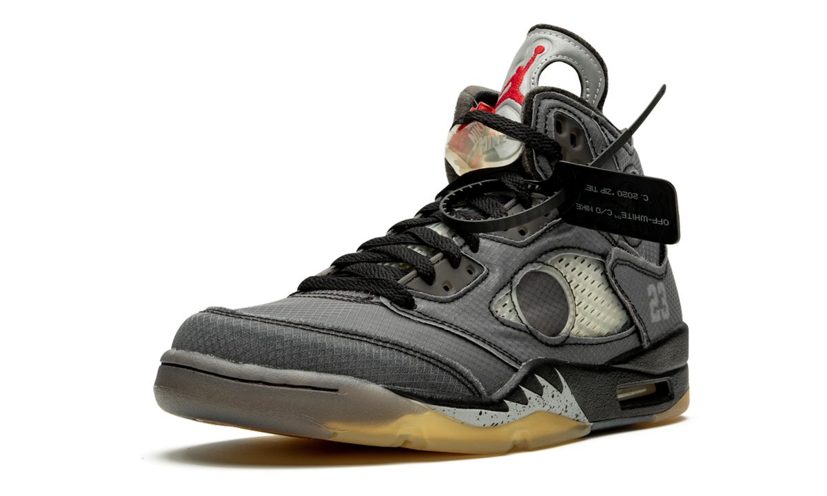 Air Jordan 5 Retro SP "Off-White"