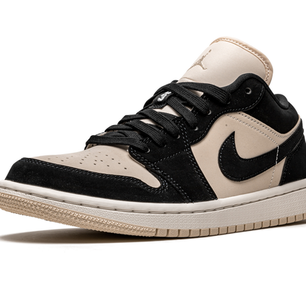 Air Jordan 1 Low WMNS "Black Guava Ice"