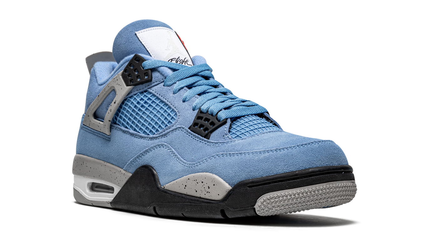Air Jordan 4 Retro "University Blue"