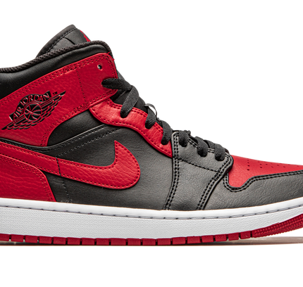 Air Jordan 1 Mid "Banned 2020"
