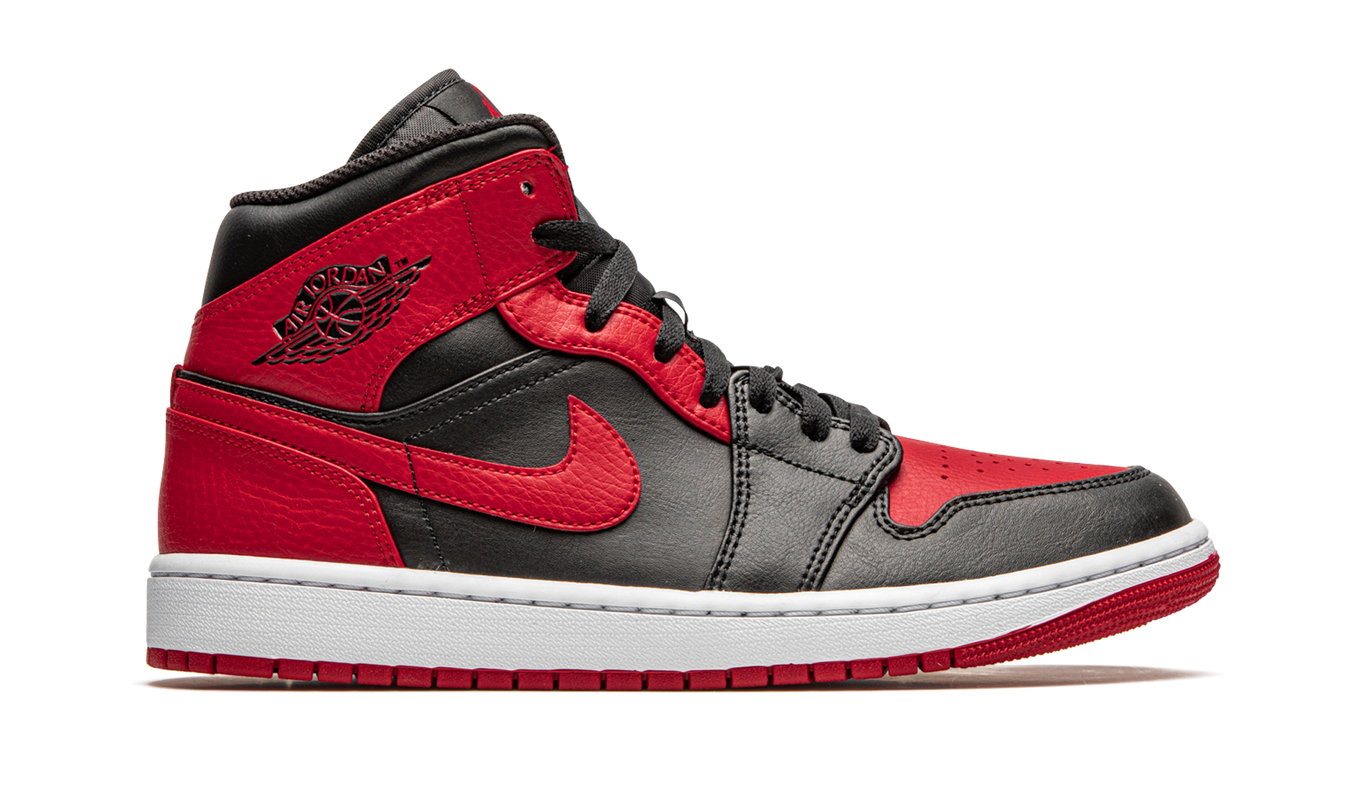 Air Jordan 1 Mid "Banned 2020"
