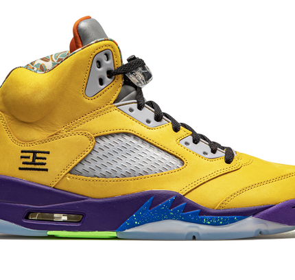 Air Jordan 5 Retro "What The"