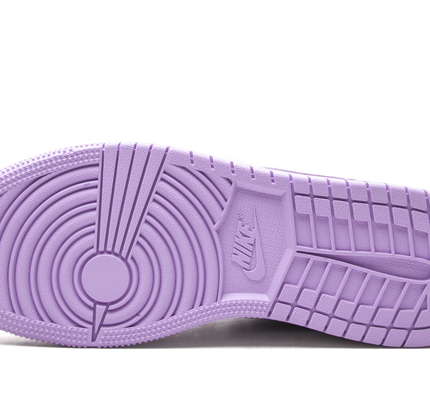 Air Jordan 1 Low SE GS "Arctic Punch"