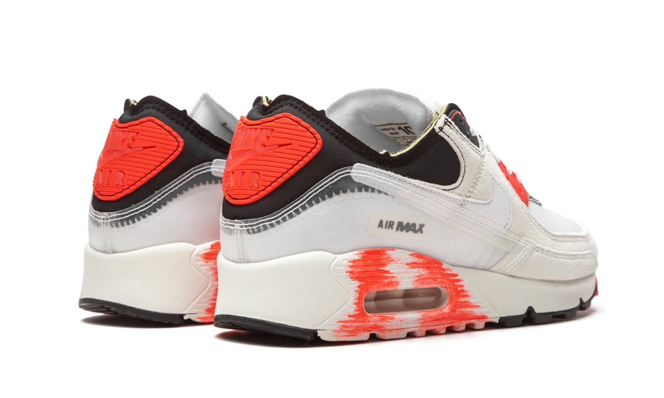 Nike Air Max 90 "Archetype - Bright Crimson"