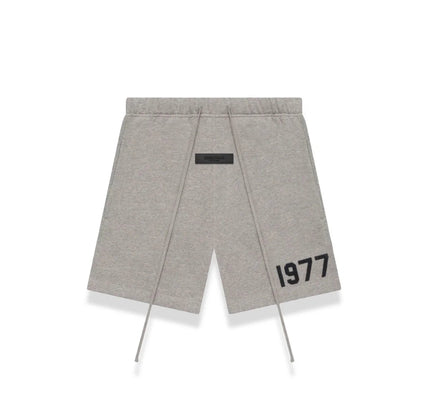 Fear of God Essentials 1977 Dunkles Haferflocken-Sommerset