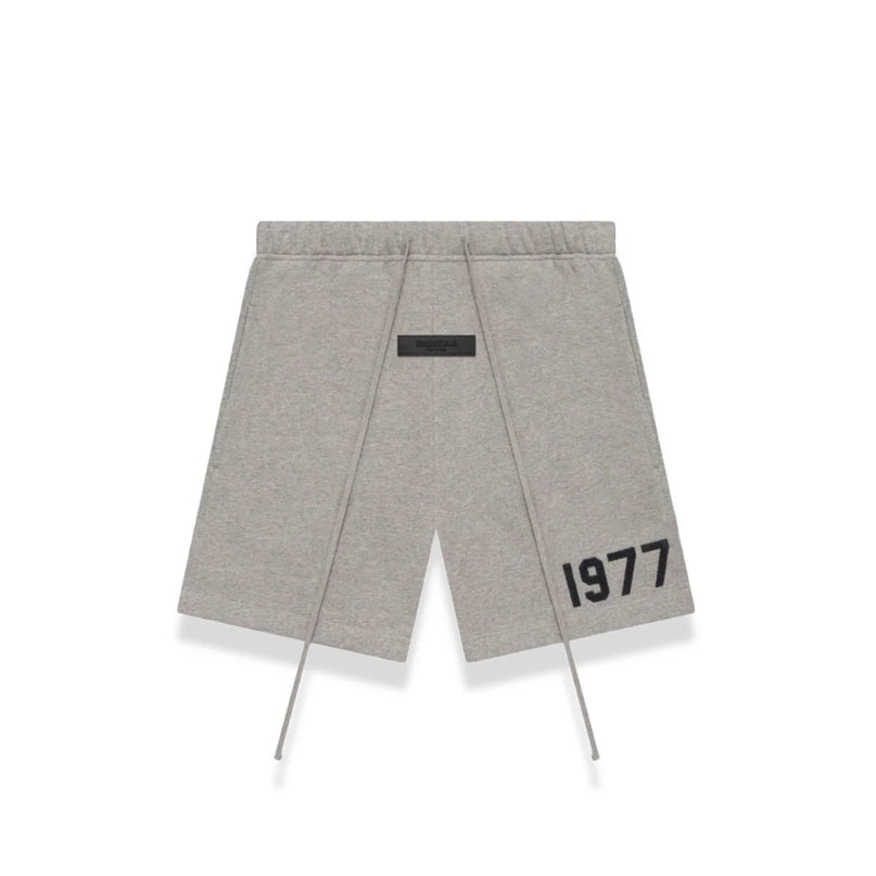 Fear of God Essentials 1977 Dunkles Haferflocken-Sommerset