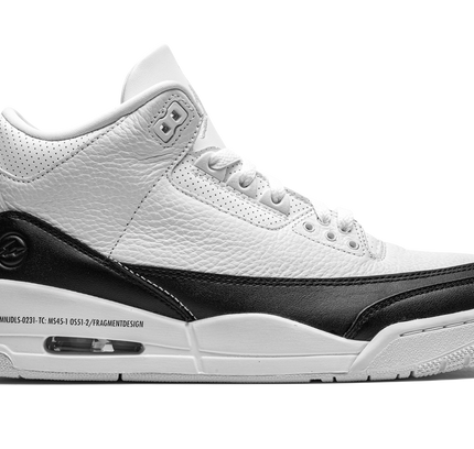 Air Jordan 3 Retro SP "Fragment"