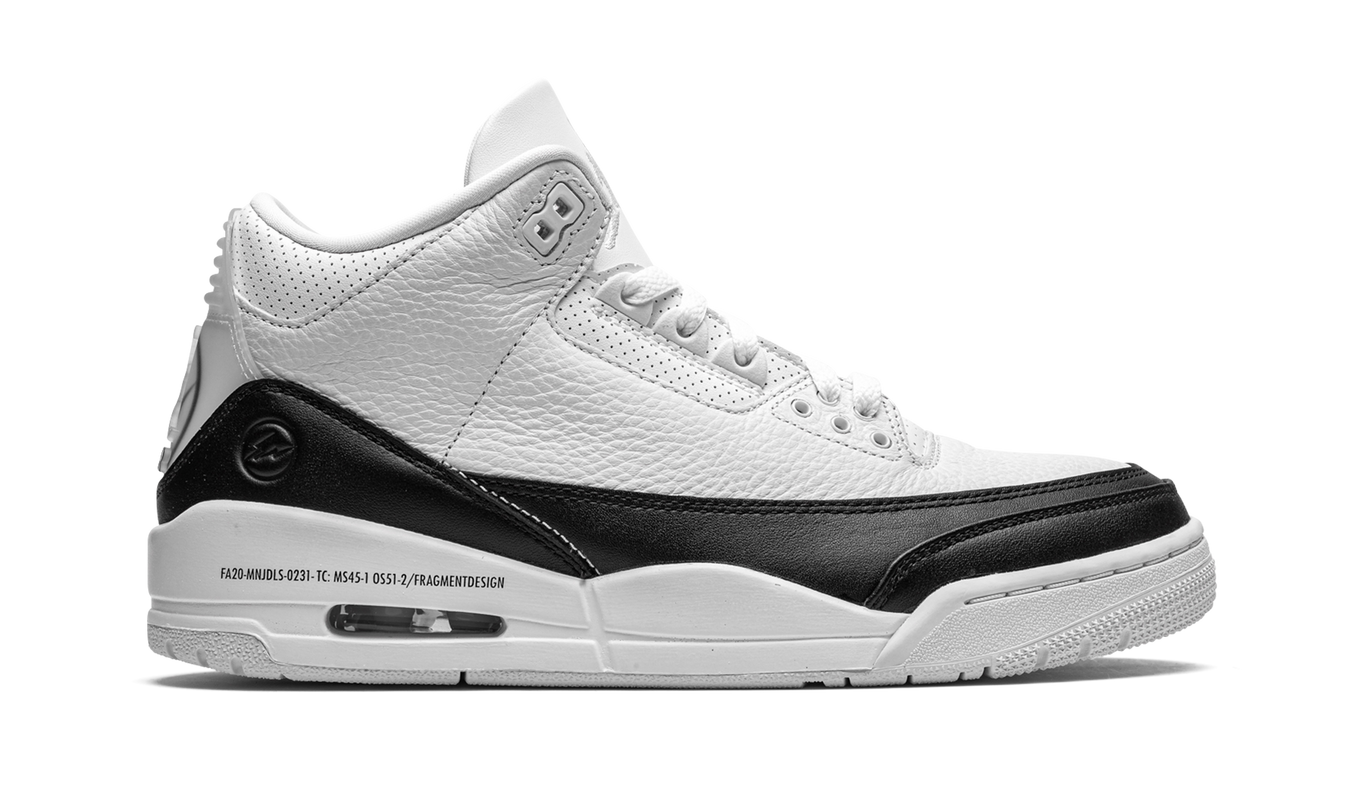 Air Jordan 3 Retro SP "Fragment"