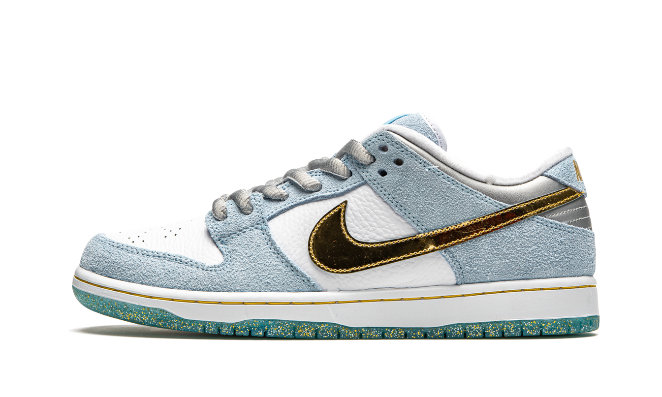 Nike Dunk SB Low "Sean Cliver - Holiday Special"