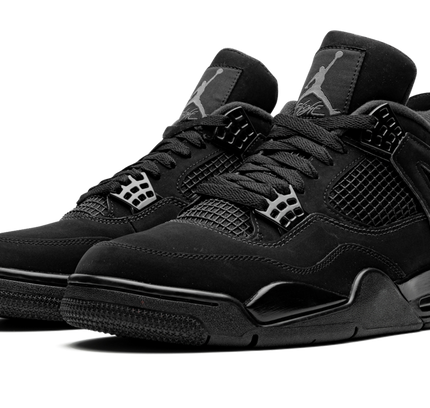 Air Jordan 4 Retro "Black Cat 2020"