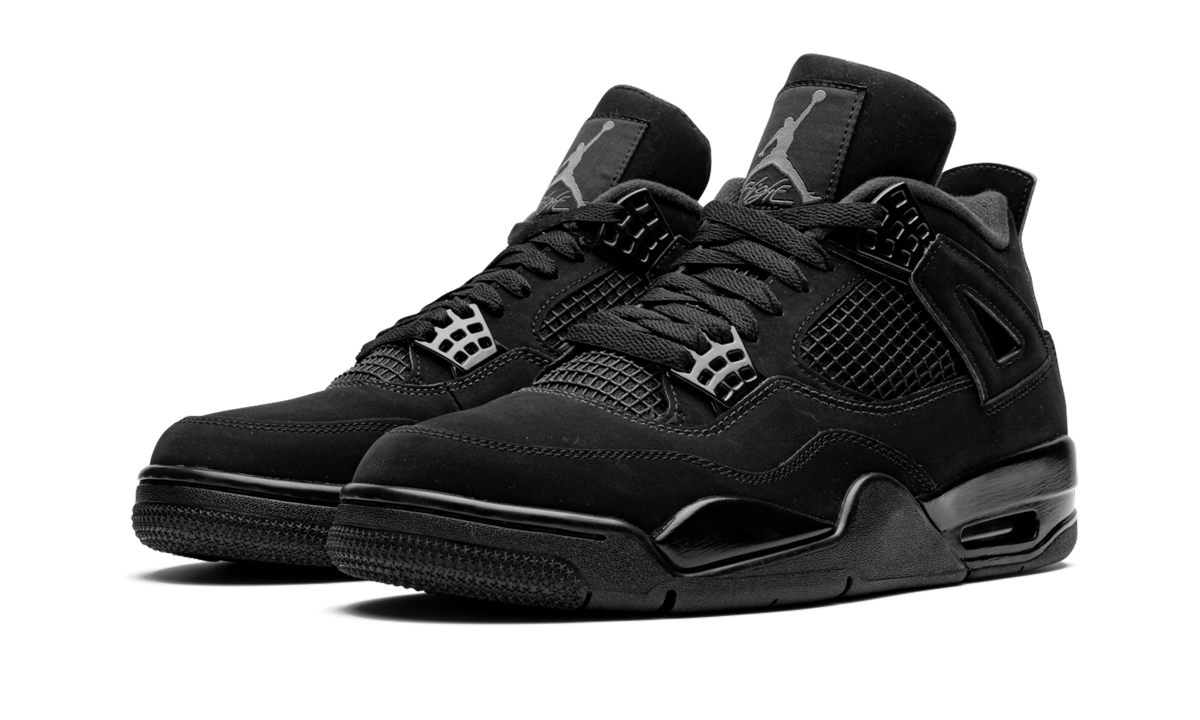 Air Jordan 4 Retro "Black Cat 2020"