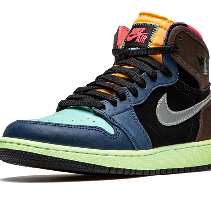 Air Jordan 1 Retro High OG GS "Bio Hack"