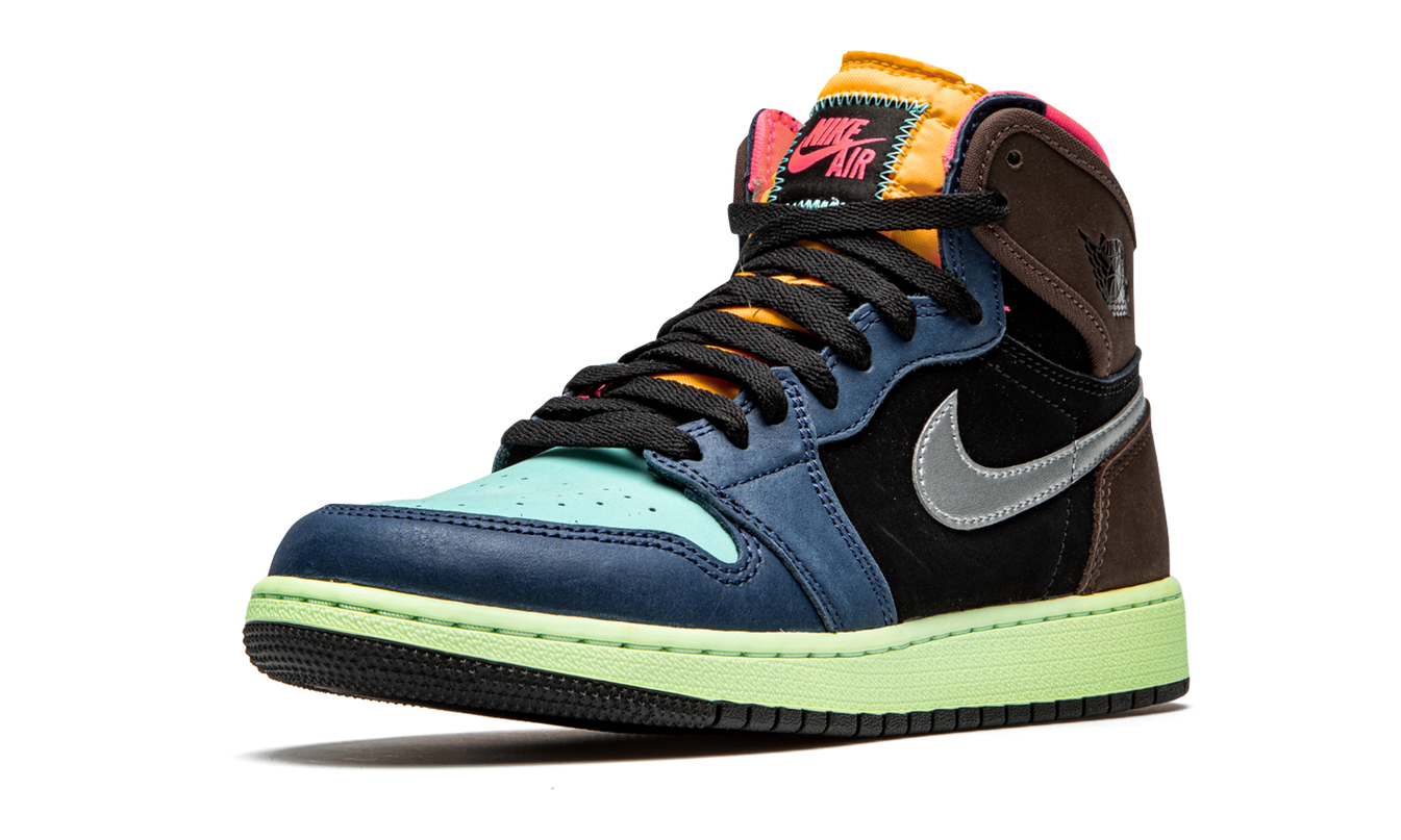 Air Jordan 1 Retro High OG GS "Bio Hack"