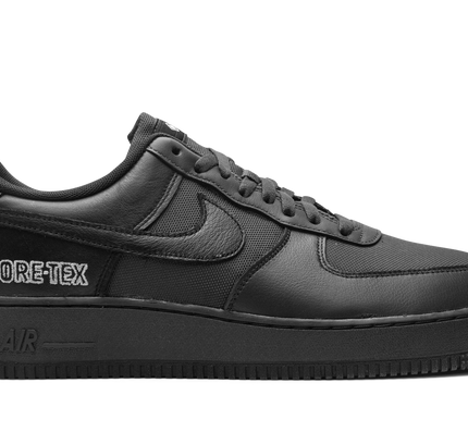 Nike Air Force 1 Low Gore-Tex "Black"