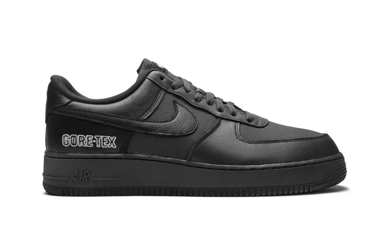 Nike Air Force 1 Low Gore-Tex "Black"
